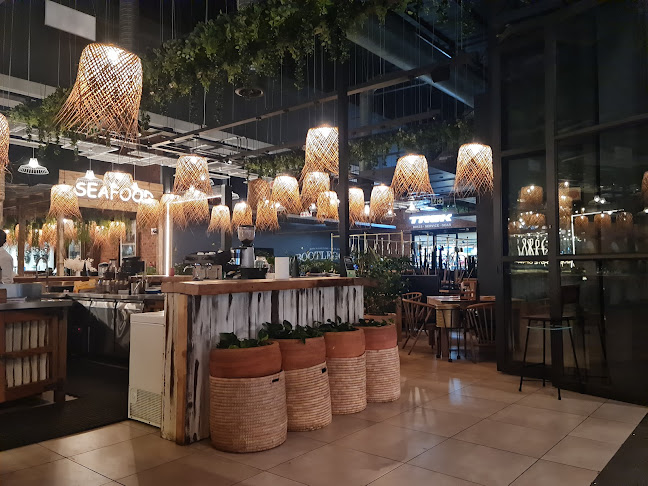 258 A Taste of Mozambique - Johannesburg