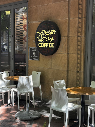 Motherland Coffee St Georges Mall - Cape Town