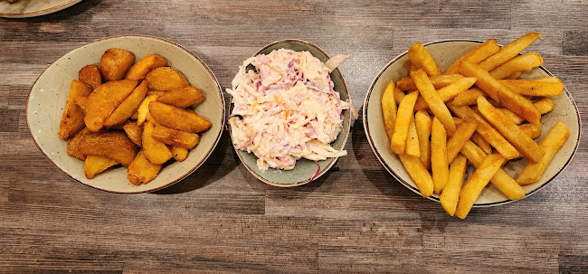 Comentarii opinii despre Pedros Grassy Park