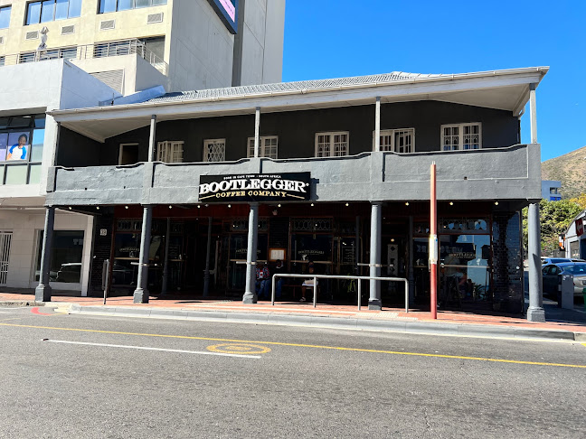 Bootlegger XS - Sea Point - Hospitality and gastronomy