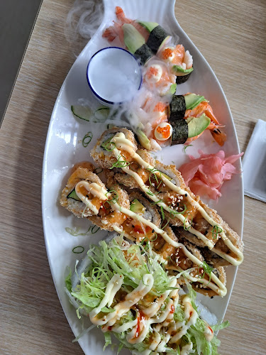 Comentarii opinii despre Foo Jiu Sushi