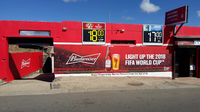Lake Victoria Liquor Supply Diepkloof