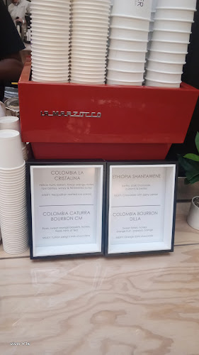 Brüder Coffee Roastery