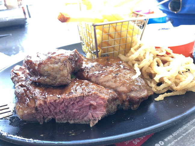 Mountain Spring Spur - Hospitality and gastronomy