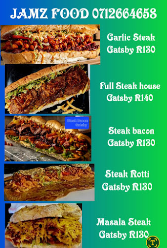 JAMZ FOOD AND CATERING EVENTS