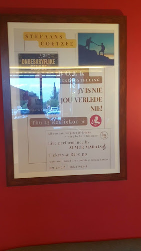 SLOUW Café - Potchefstroom