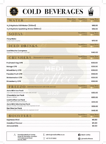 Medi-Coffee