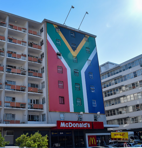 McDonald's Long Street - Cape Town