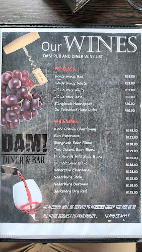 DAM Pub and Diner. - Worcester