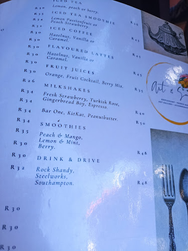 Art and Soul - Parys