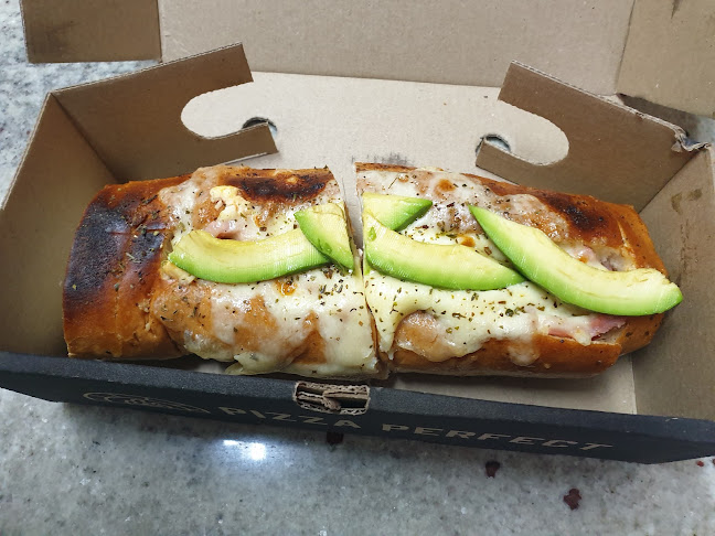 Pizza Perfect Atlasville Mall - Boksburg