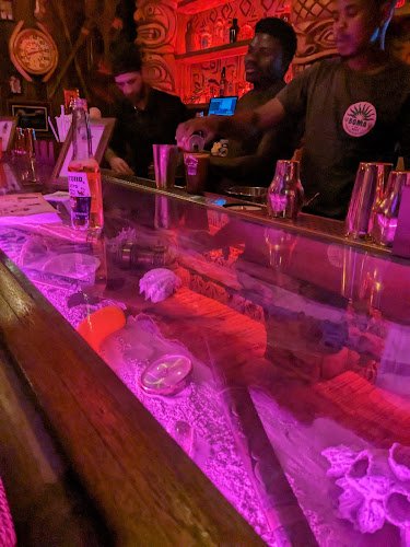 The Tiki Tomb - Cape Town