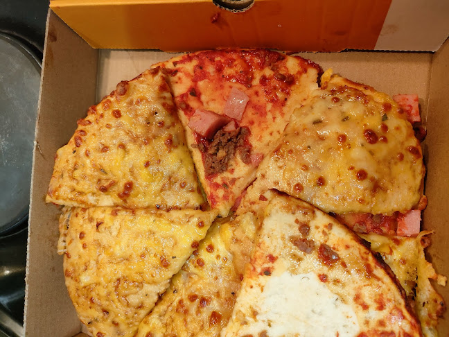 Debonairs Pizza - Hospitality and gastronomy