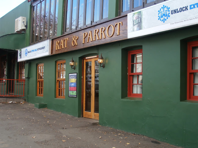 Rat & Parrot Grahamstown - Makhanda