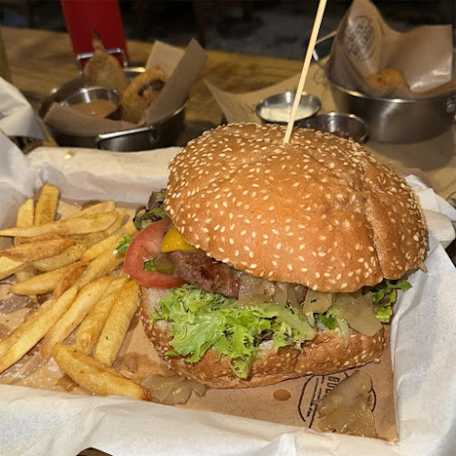 The Dog's Bollocks at YARD - Hospitality and gastronomy