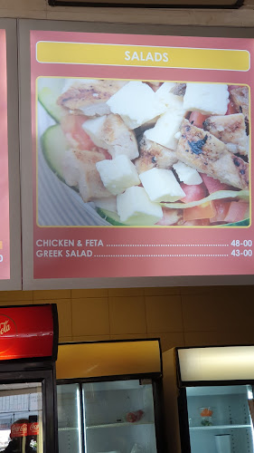 Varsity Cafe - Pretoria