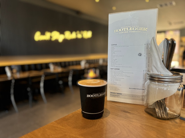 Bootlegger - Linton's Corner - Pretoria