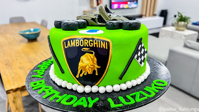 Faith Cakes Rustenburg (Tanya) - Rustenburg