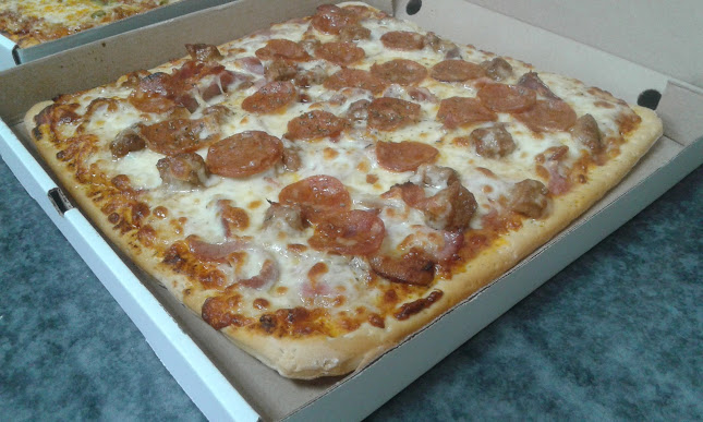 Comentarii opinii despre Pablo's Pizza