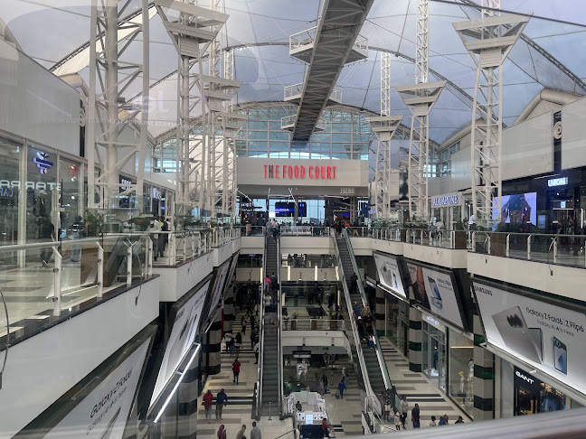 Menlyn Food Court - Pretoria