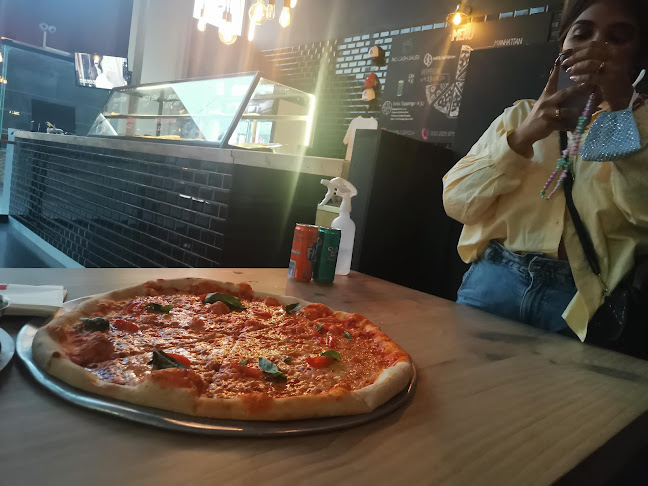 Comentarii opinii despre NY SLICE PIZZA ROSEBANK