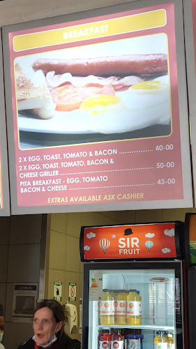 Varsity Cafe - Hospitality and gastronomy