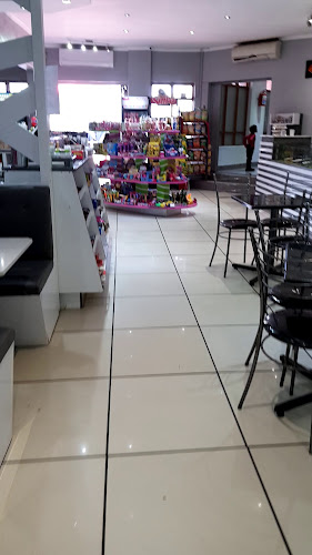 Wrap It Up Café Harrismith - Harrismith