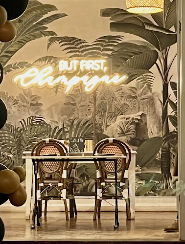 Comentarii opinii despre The Ivory Eatery