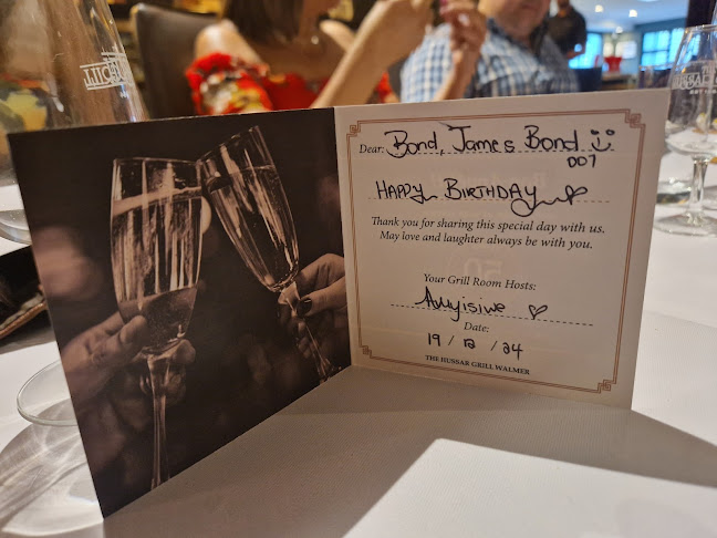 The Hussar Grill Walmer - Gqeberha