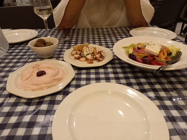 The Greek Club Restaurant - Hospitality and gastronomy