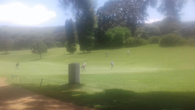 Victoria Country Club Restaurant - Pietermaritzburg