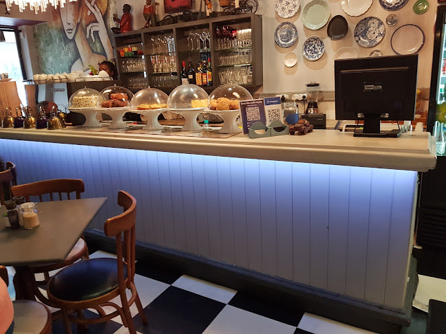 Cafe Nouveau, Pinelands - Cape Town