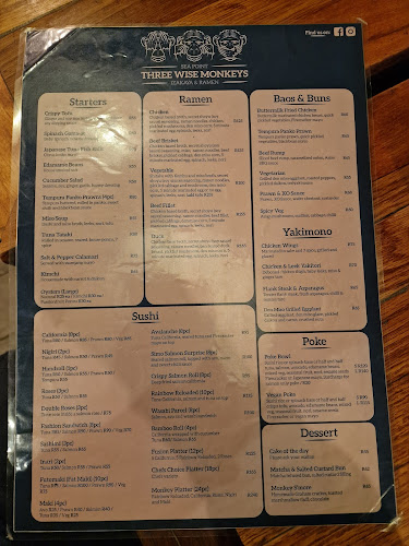 Comentarii opinii despre Three Wise Monkeys