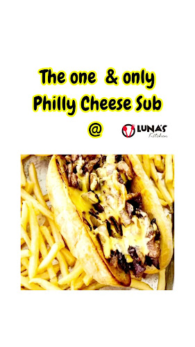 Luna's Kitchen - Restaurant & Gourmet Takeaway - Hospitality and gastronomy