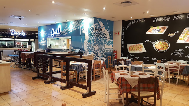 Ocean Basket Monte Casino - Hospitality and gastronomy