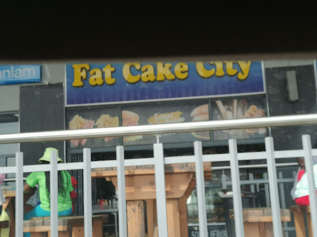 Fat Cake City - Hospitality and gastronomy