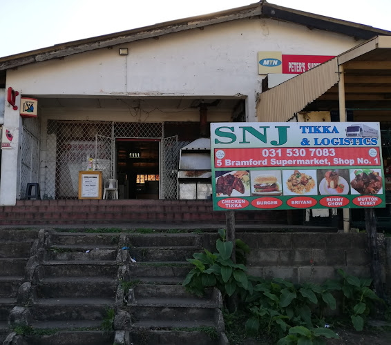 SNJ TIKKA & LOGISTICS