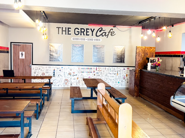 The Grey Cafe - Hospitality and gastronomy