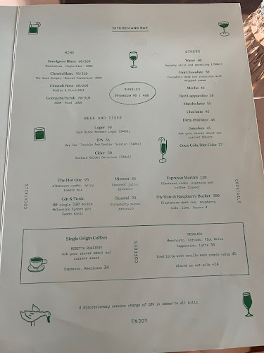 Mulberry and Prince - Hospitality and gastronomy