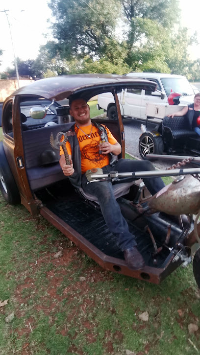 Prince Of Thieves Pub