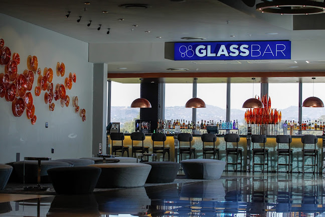 The GlassBar and Restaurant
