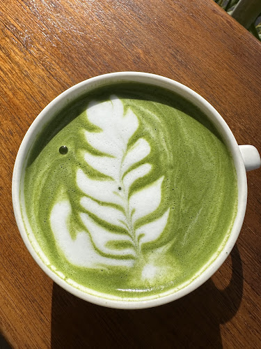 Nourish'd Café & Juicery.