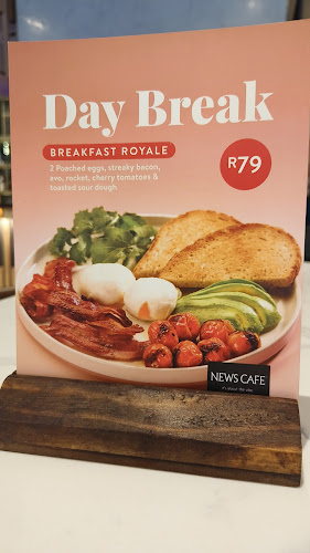 News Cafe Bloemfontein