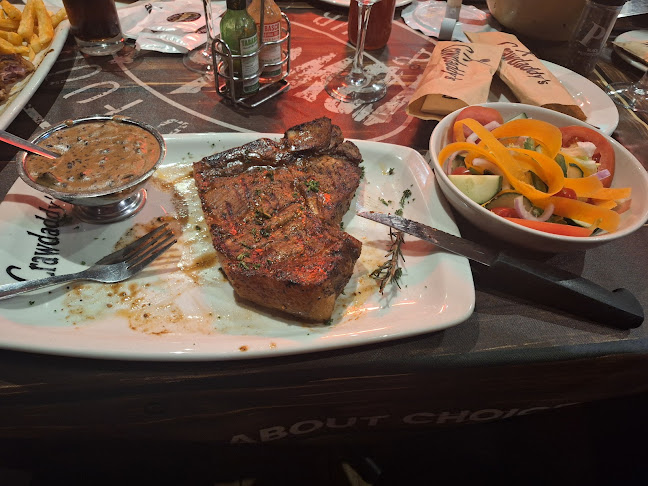 Opinii despre Crawdaddy's Brooklyn în Pretoria - Hospitality and gastronomy