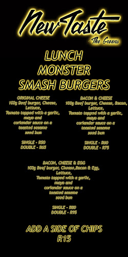 Comentarii opinii despre New Taste - the greens