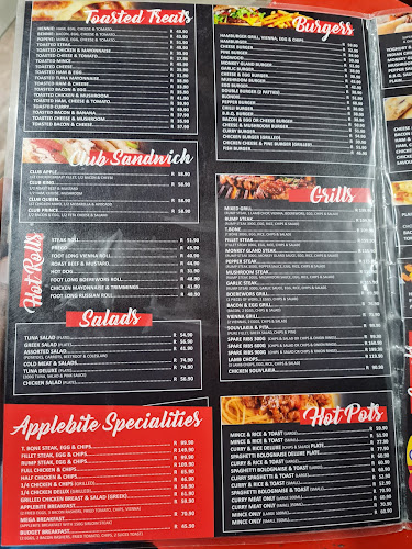 The Apple Bite Roadhouse & Pizzeria