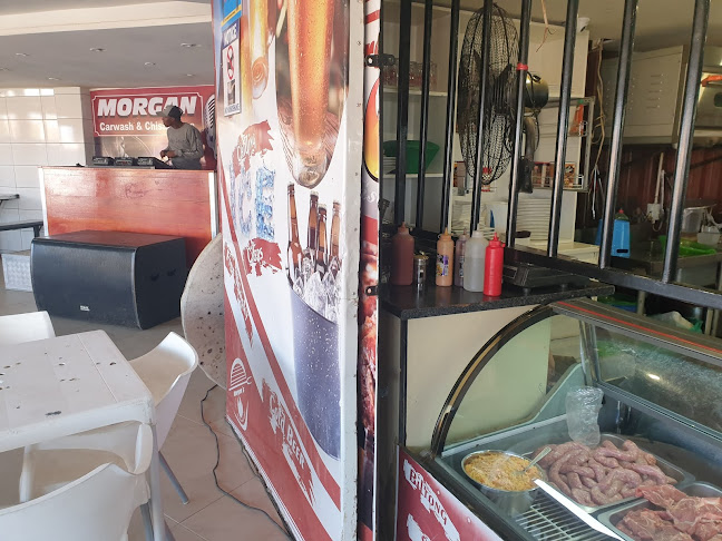 Morgan Car wash & Shisa nyama - Pretoria