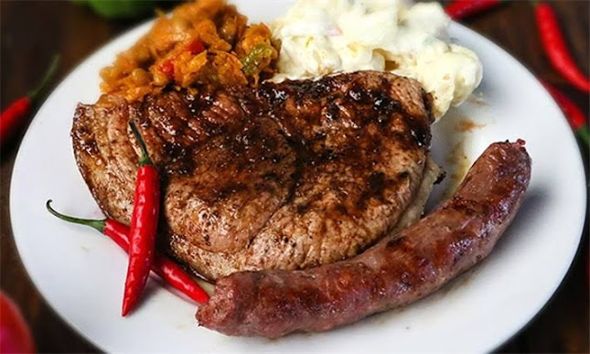 The Braai House Dobsonville Soweto - Soweto