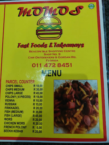 Shop No. 9, Beacon Isle Shopping Centre, 536 Ontdekkers Rd, Florida North, Johannesburg, 1709