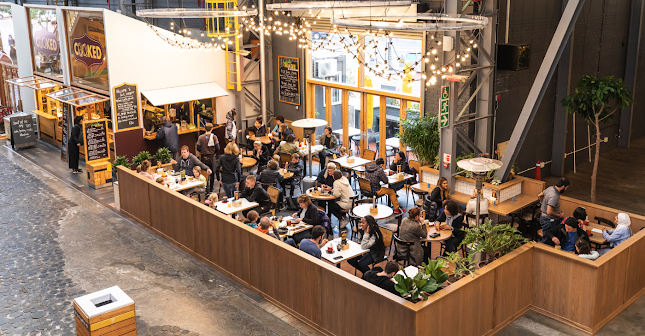 COOKED The Watershed